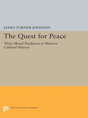 cover image of The Quest for Peace